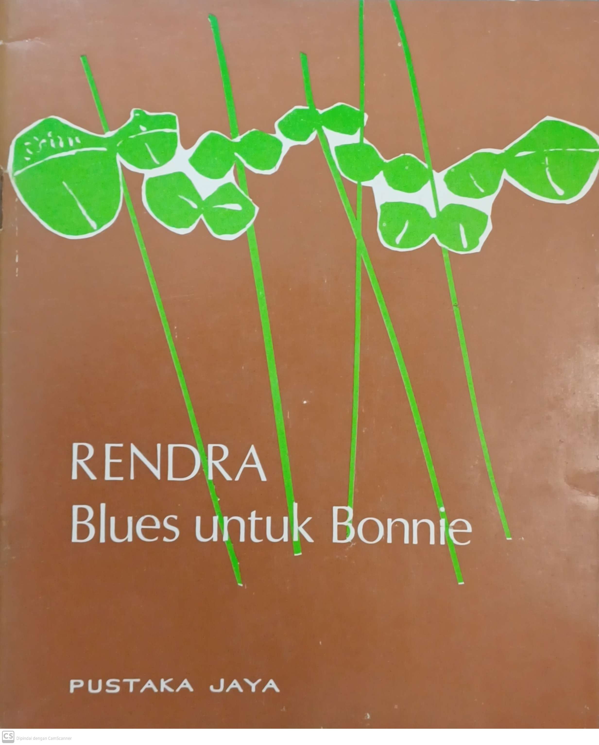 Blues untuk bonnie