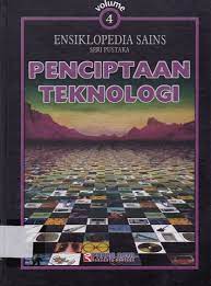Seri pustaka sains penciptaan teknologi