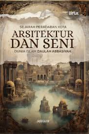 Sejarah peradaban kota arsitektur dan seni dunia Islam daulah abbasiyah