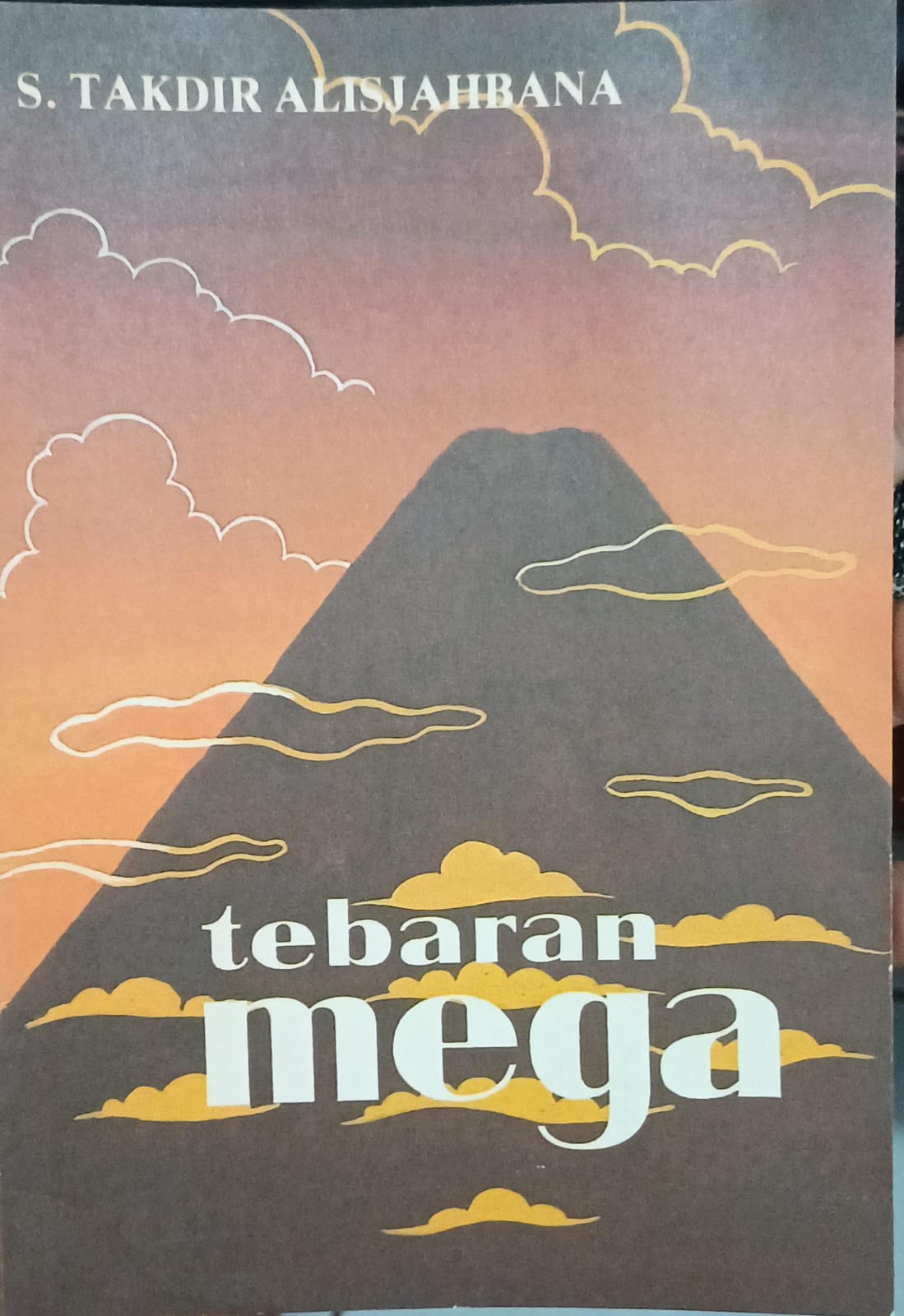 Tebaran mega