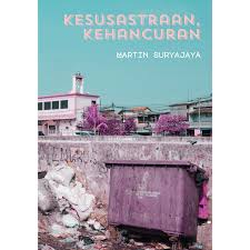 Kesusastraan, kehancuran