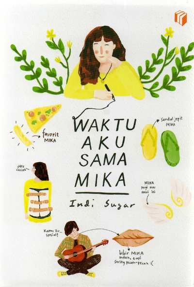 Waktu Aku Sama Mika
