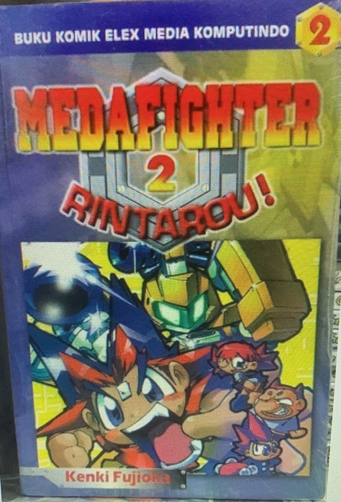 Medafighter Rintarou ! 2