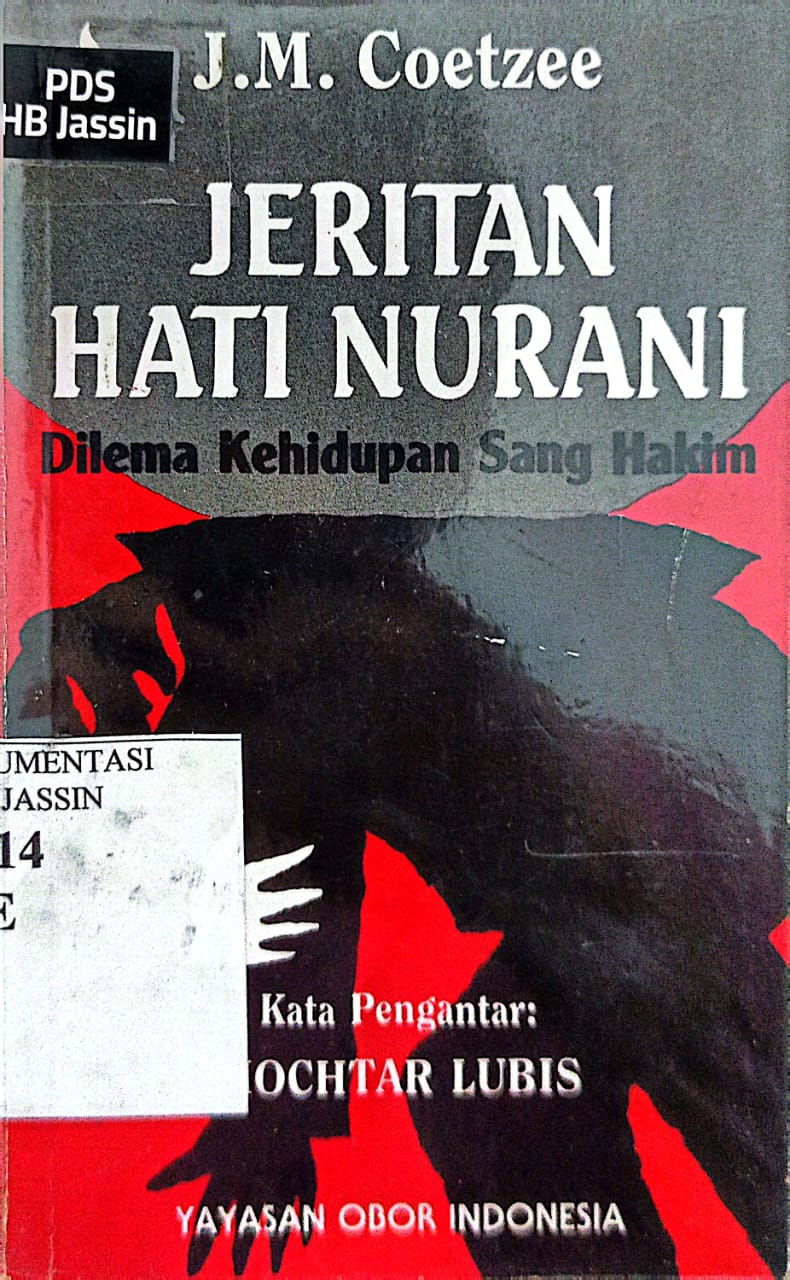 Jeritan Hati Nurani : Dilema Kehidupan Sang Hakim
