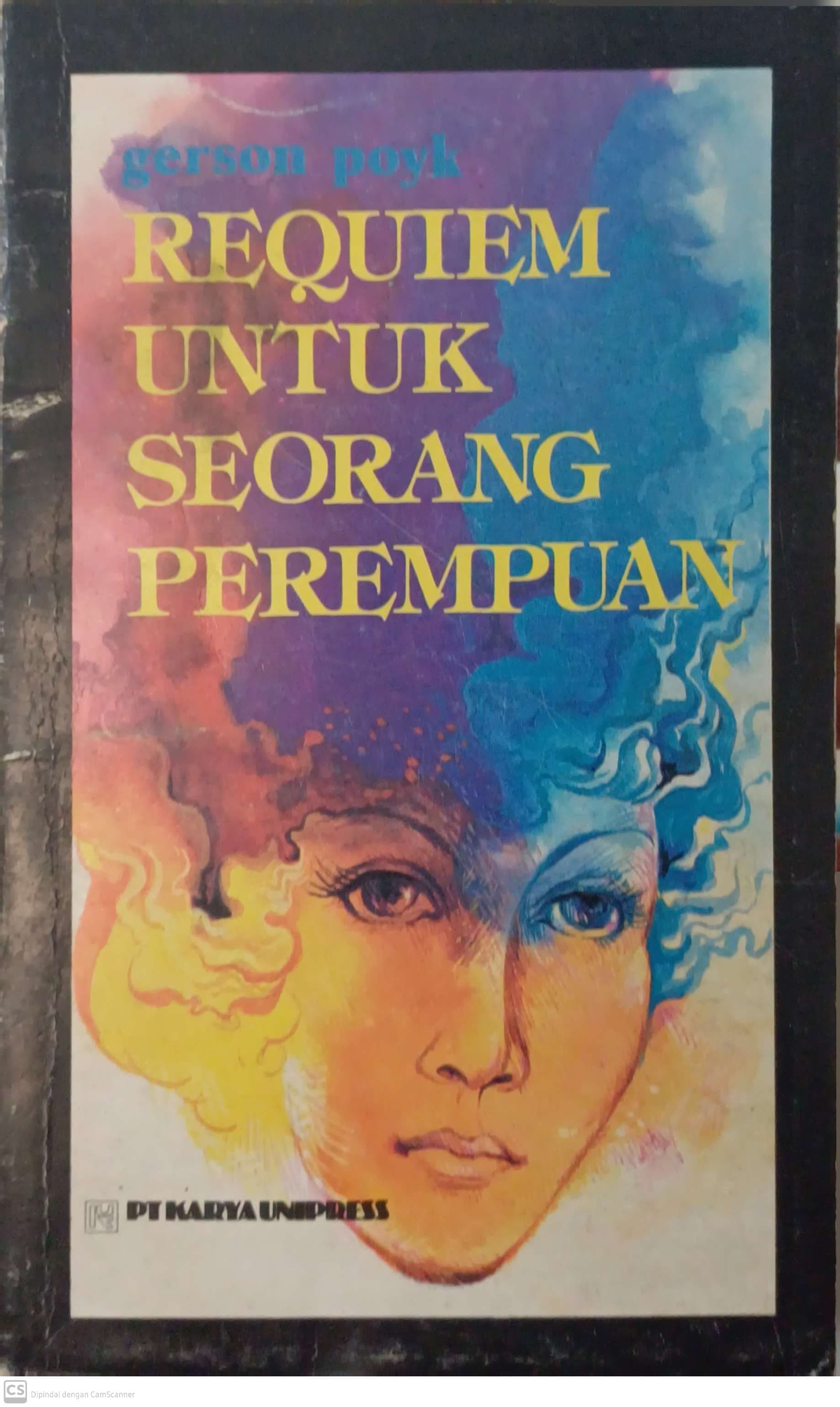 Requiem untuk seorang perempuan