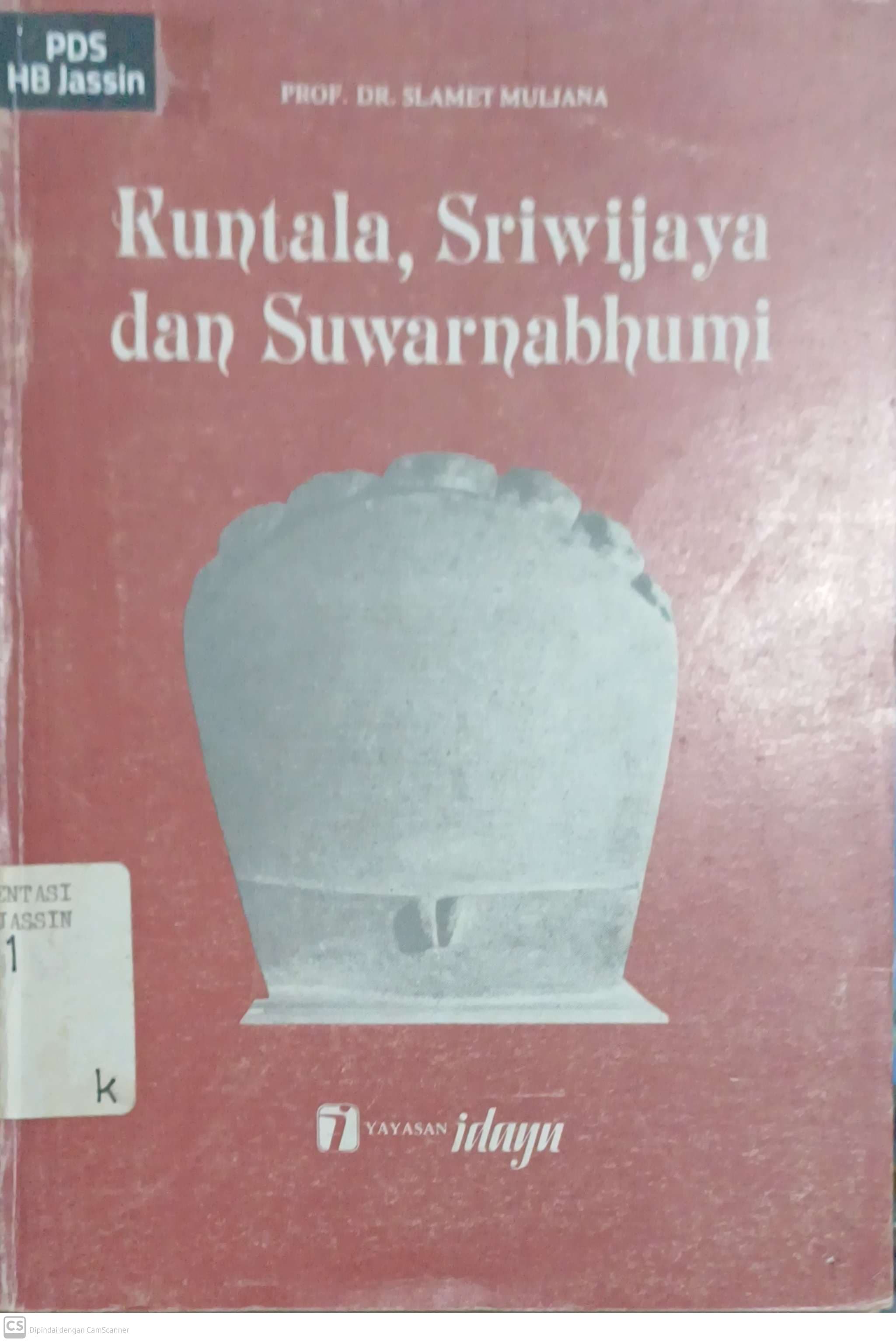 Kuntala, Sriwijaya dan Suwarnabhumi