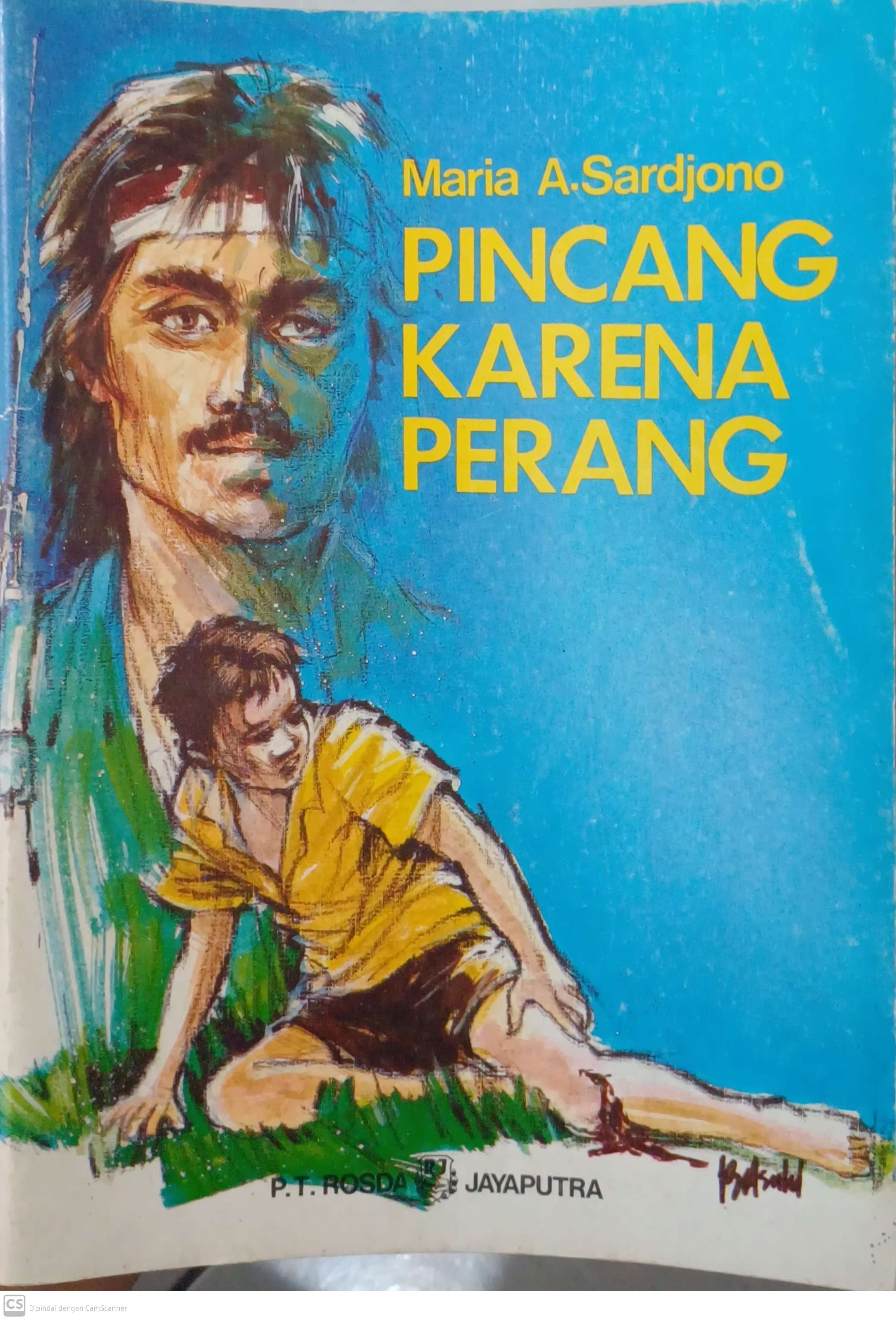 Pincang karena perang