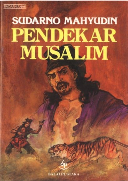 Pendekar Musalim : cerita rakyat riau