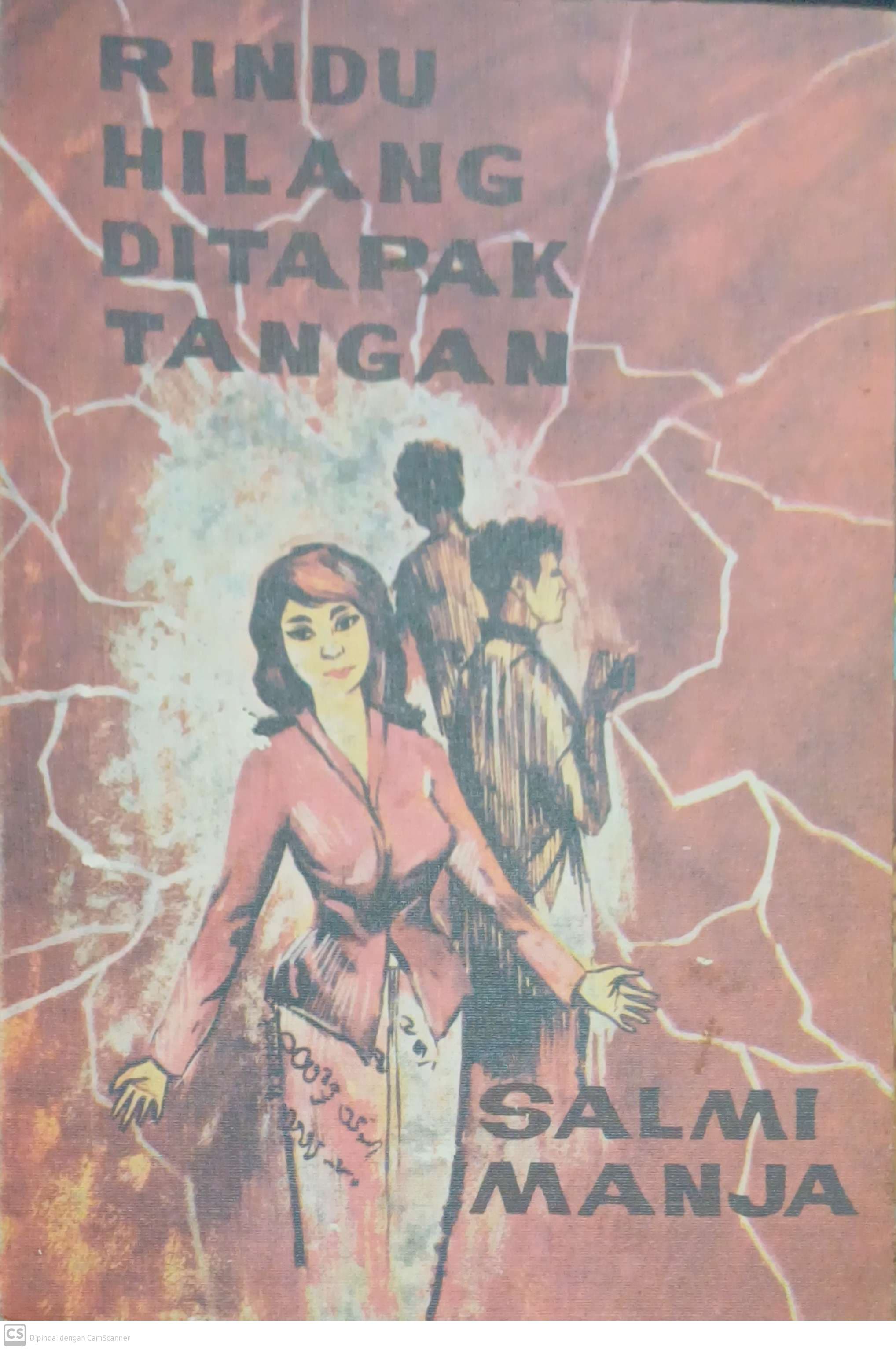 Rindu Hilang Ditapak Tangan