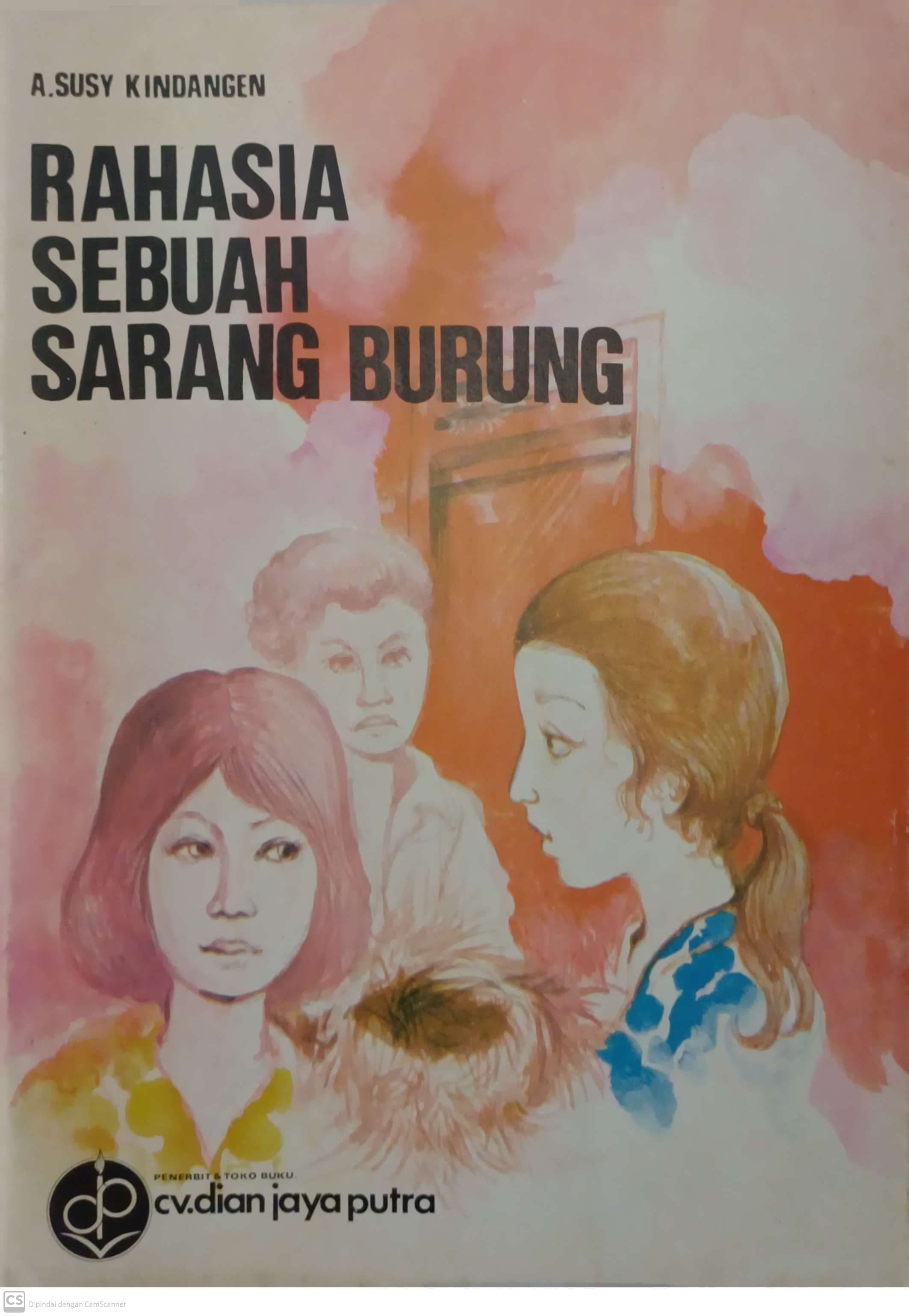 Rahasia sebuah sarang burung