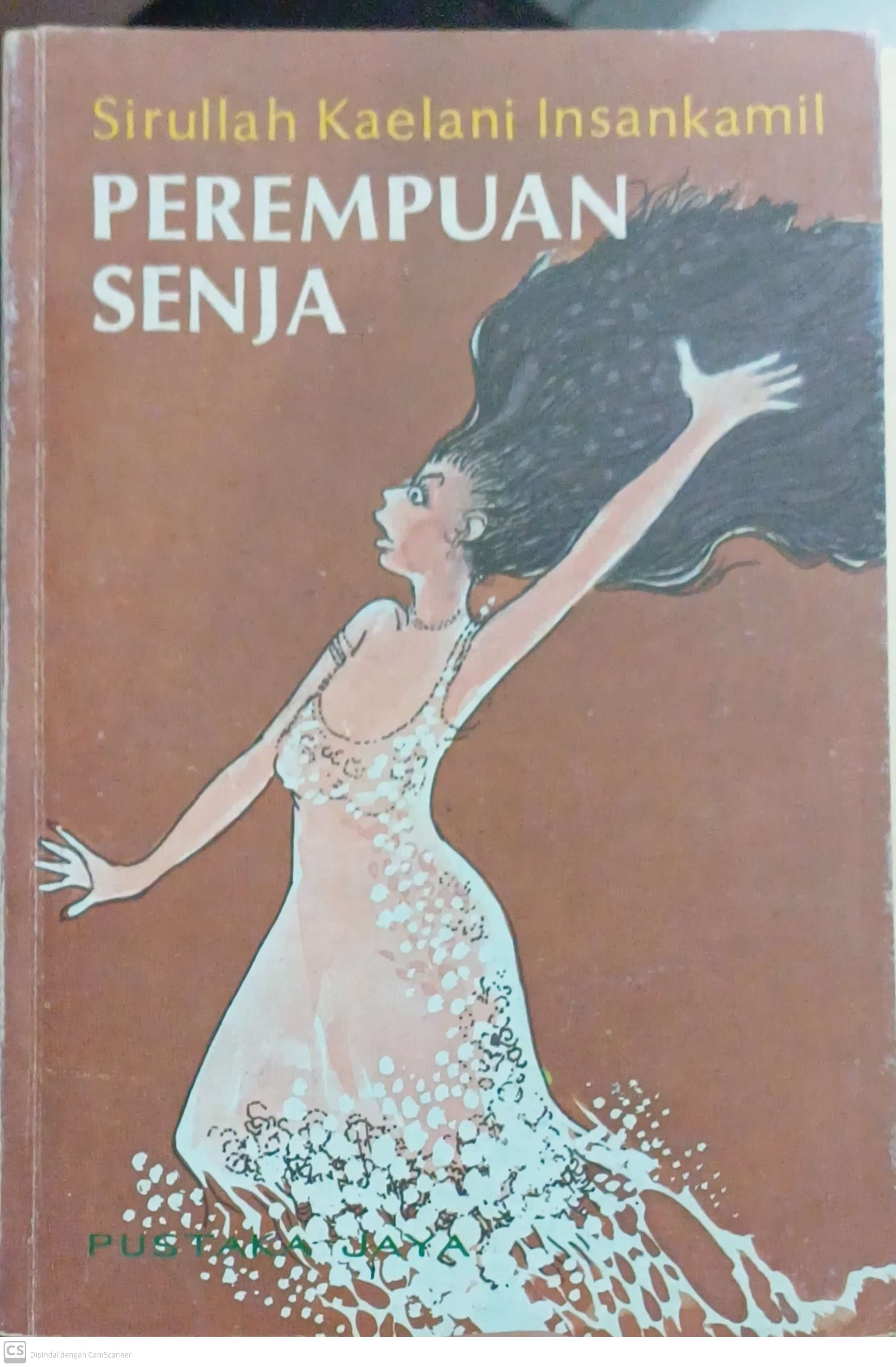 Perempuan Senja