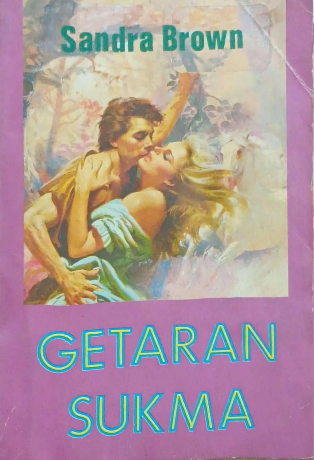Getaran Sukma