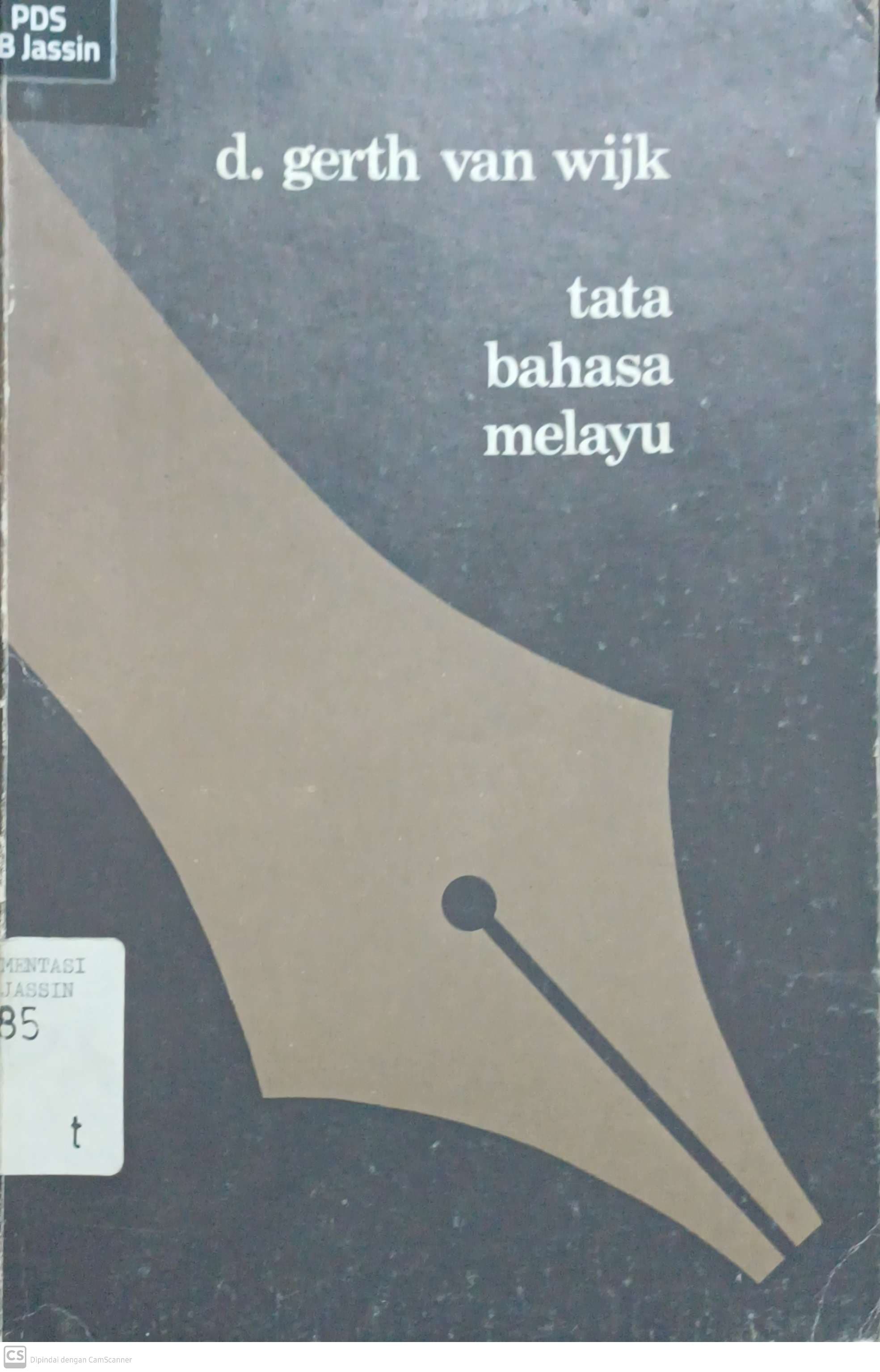 Tata Bahasa Melayu