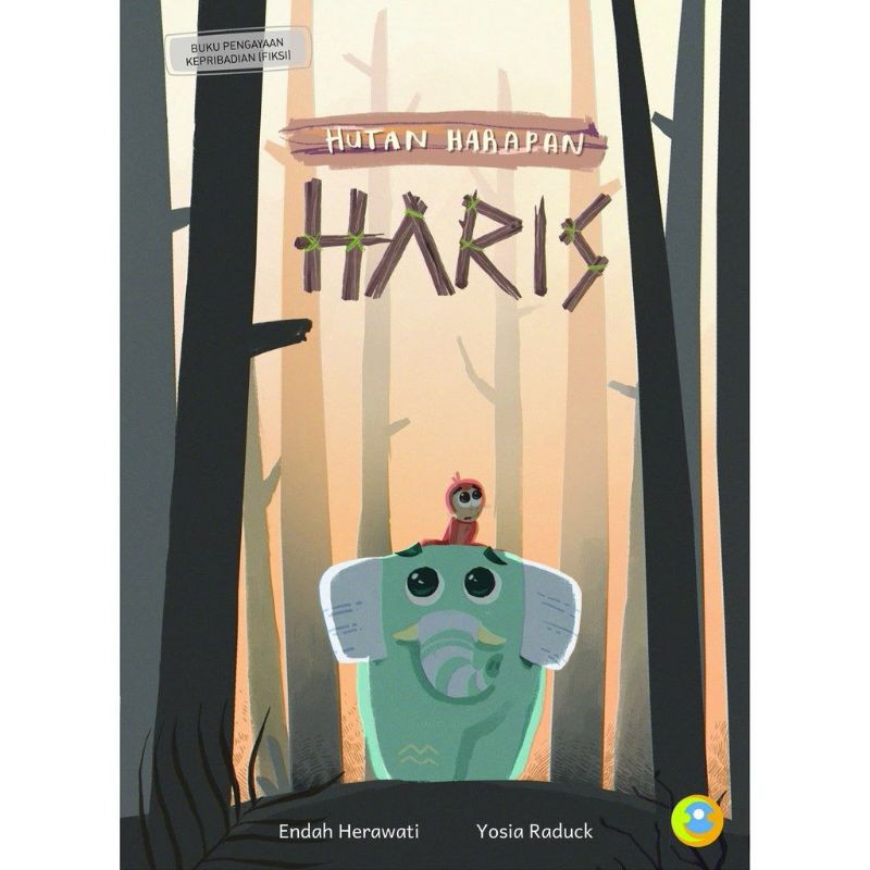 Hutan harapan haris