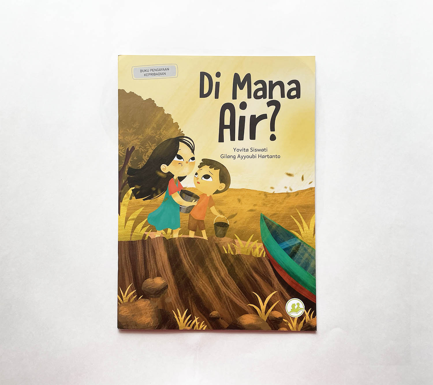 Di mana air?