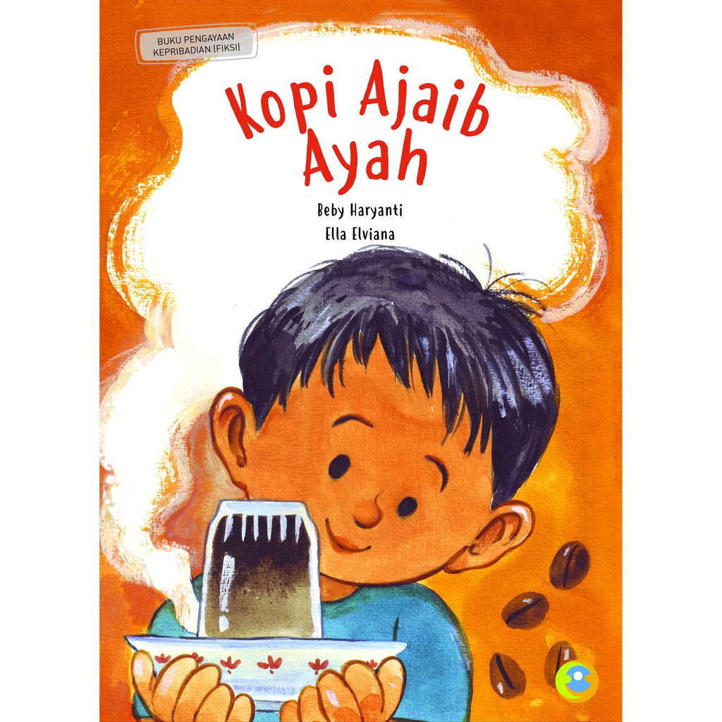 Kopi ajaib ayah