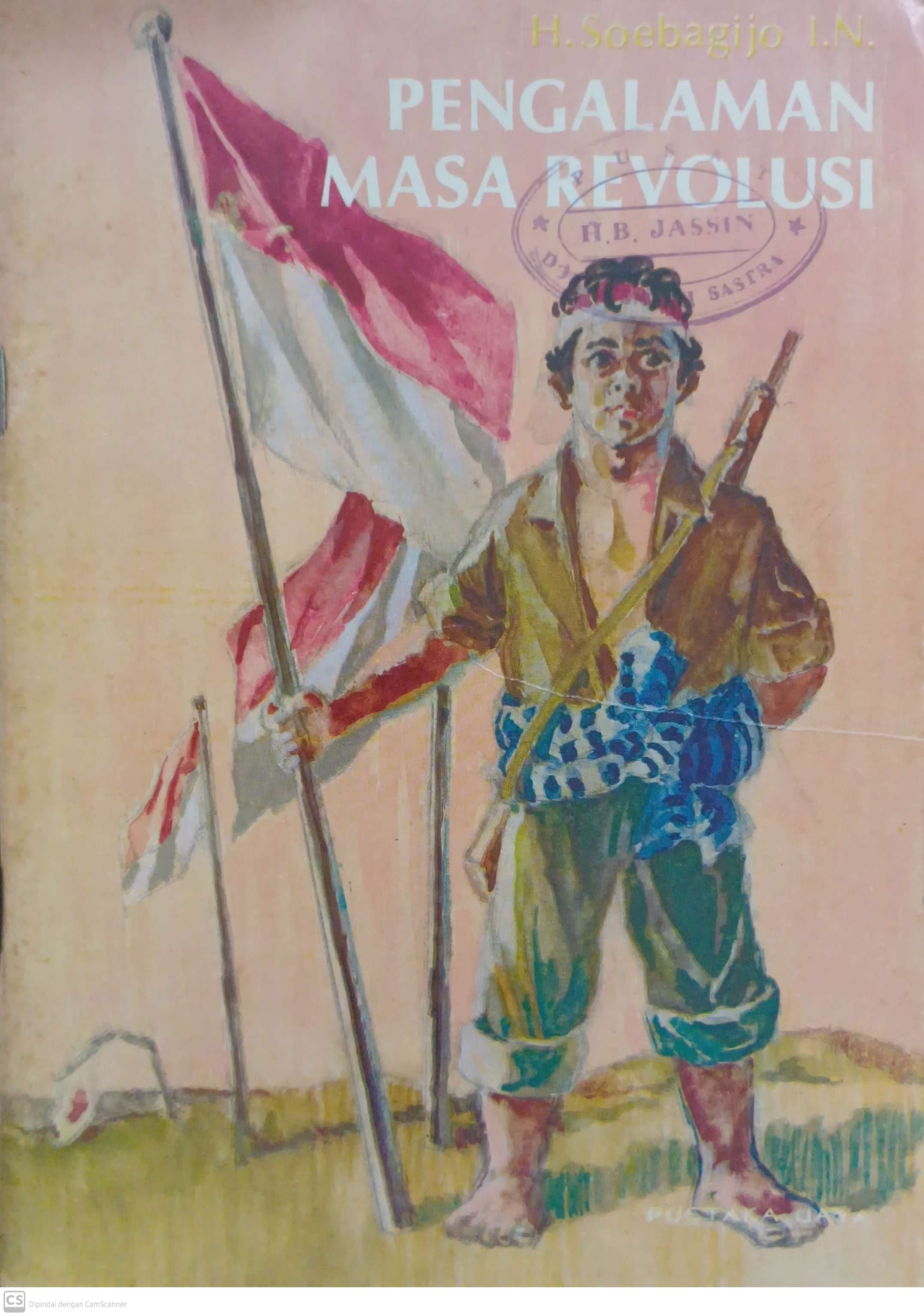 Pengalaman Masa Revolusi