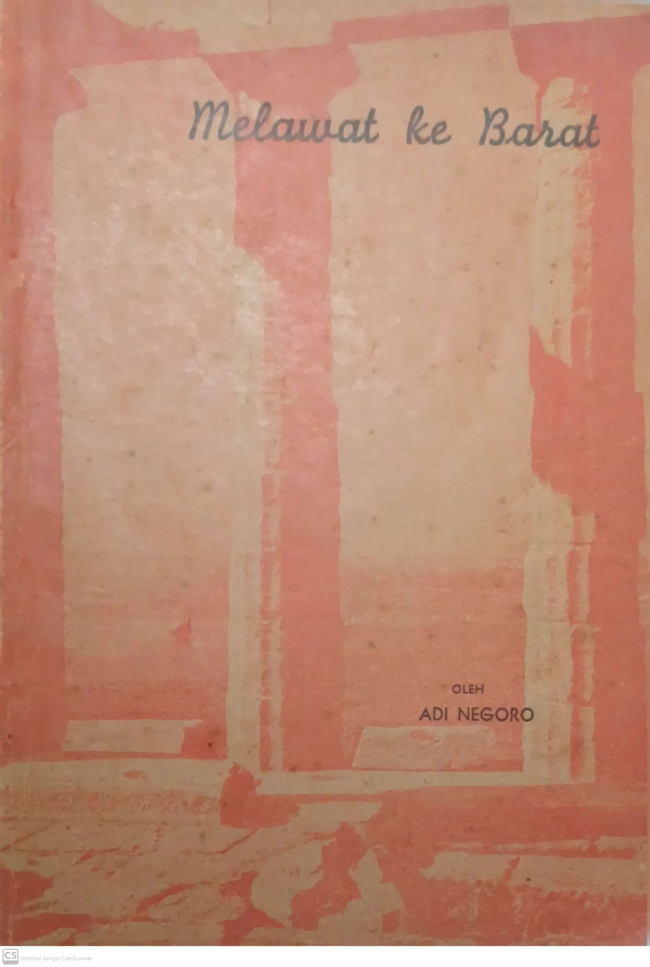 Melawat Ke Barat : Dijild III