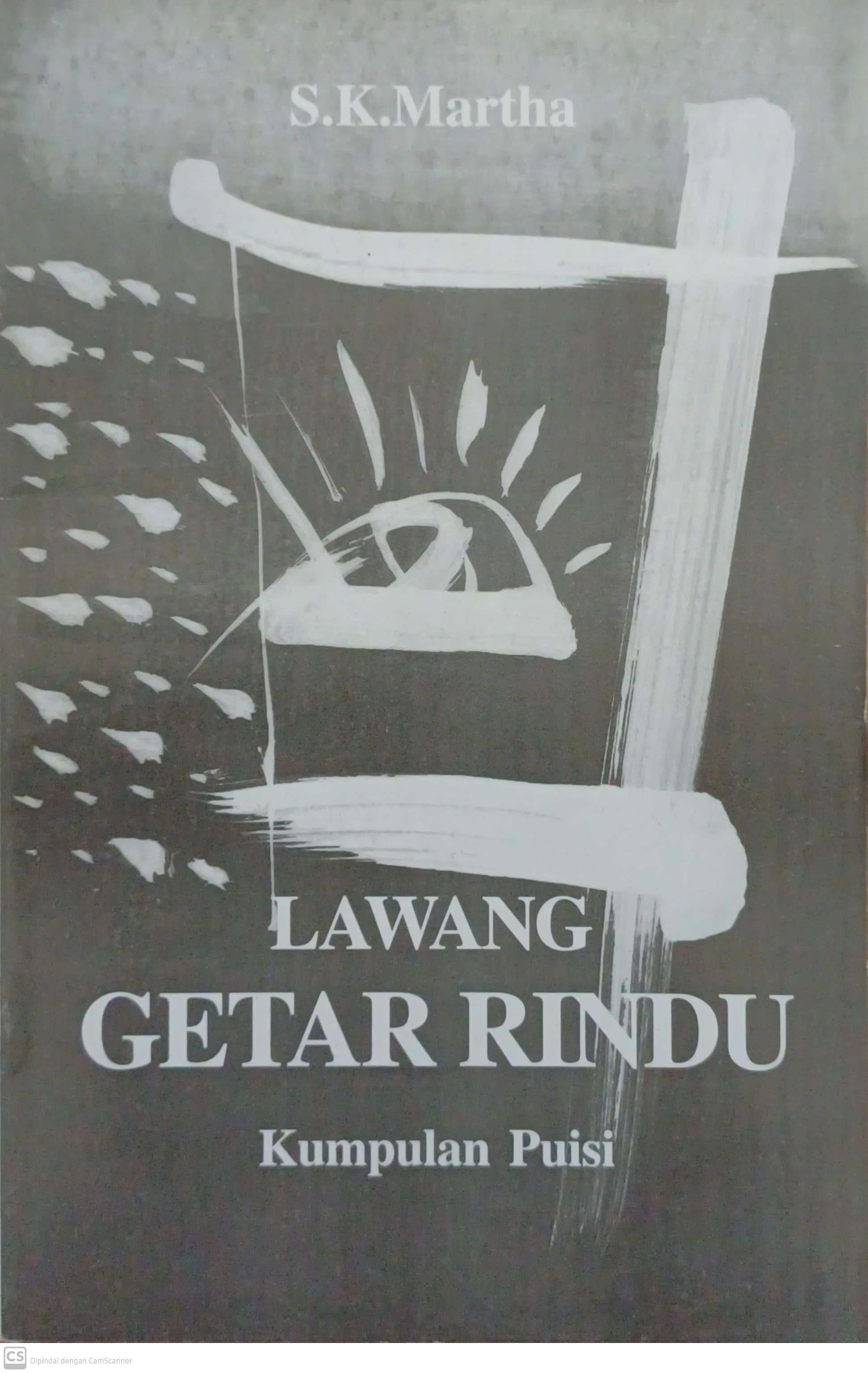 Lawang getar : kumpulan puisi