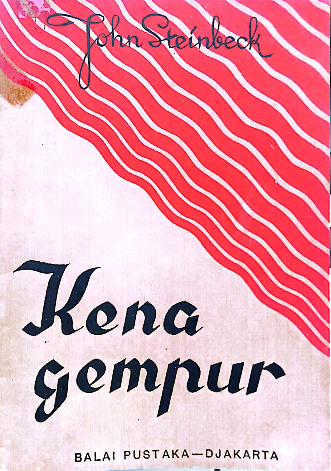 Kena gempur