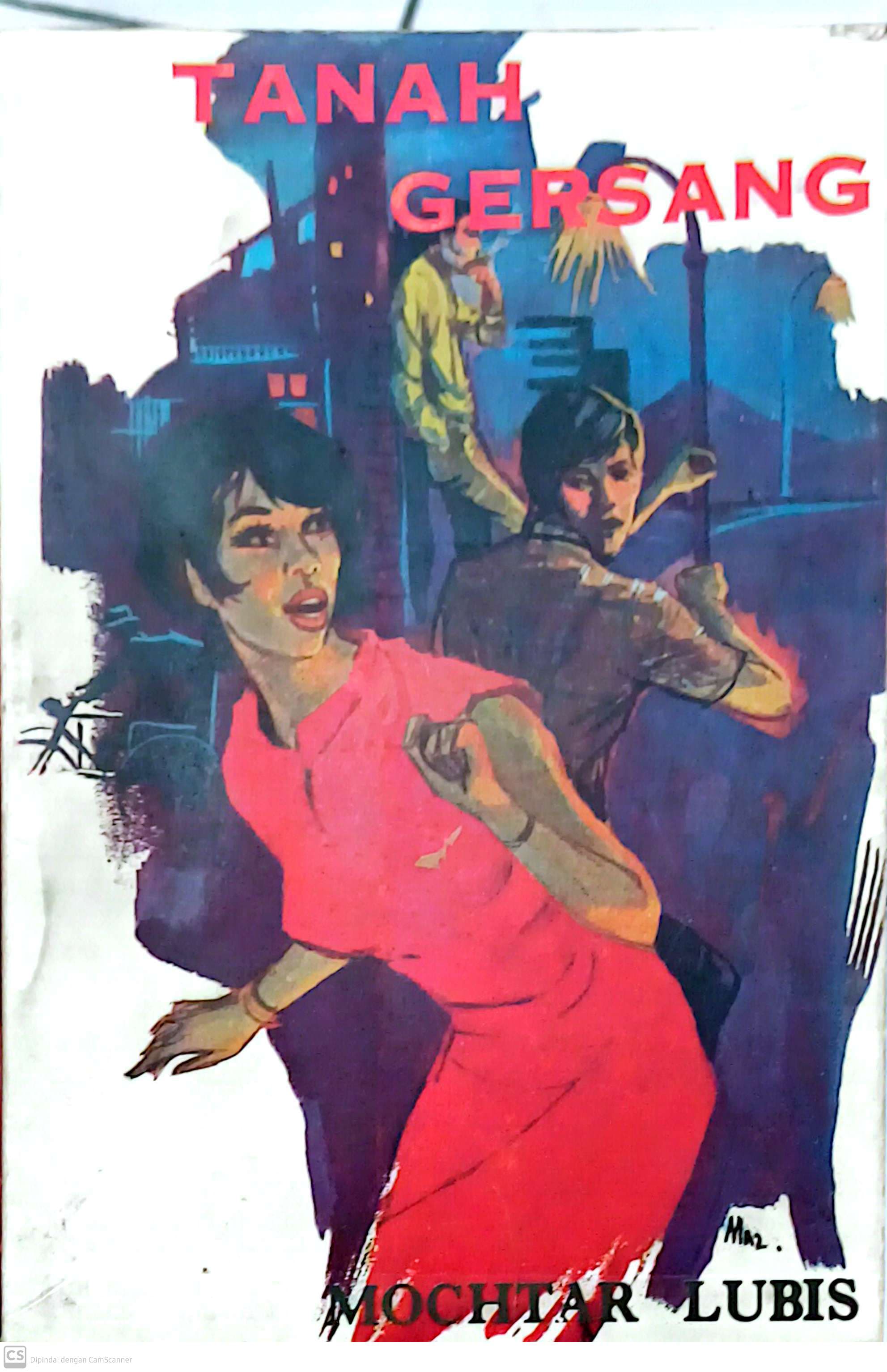 Tanah Gersang : Buku Satu
