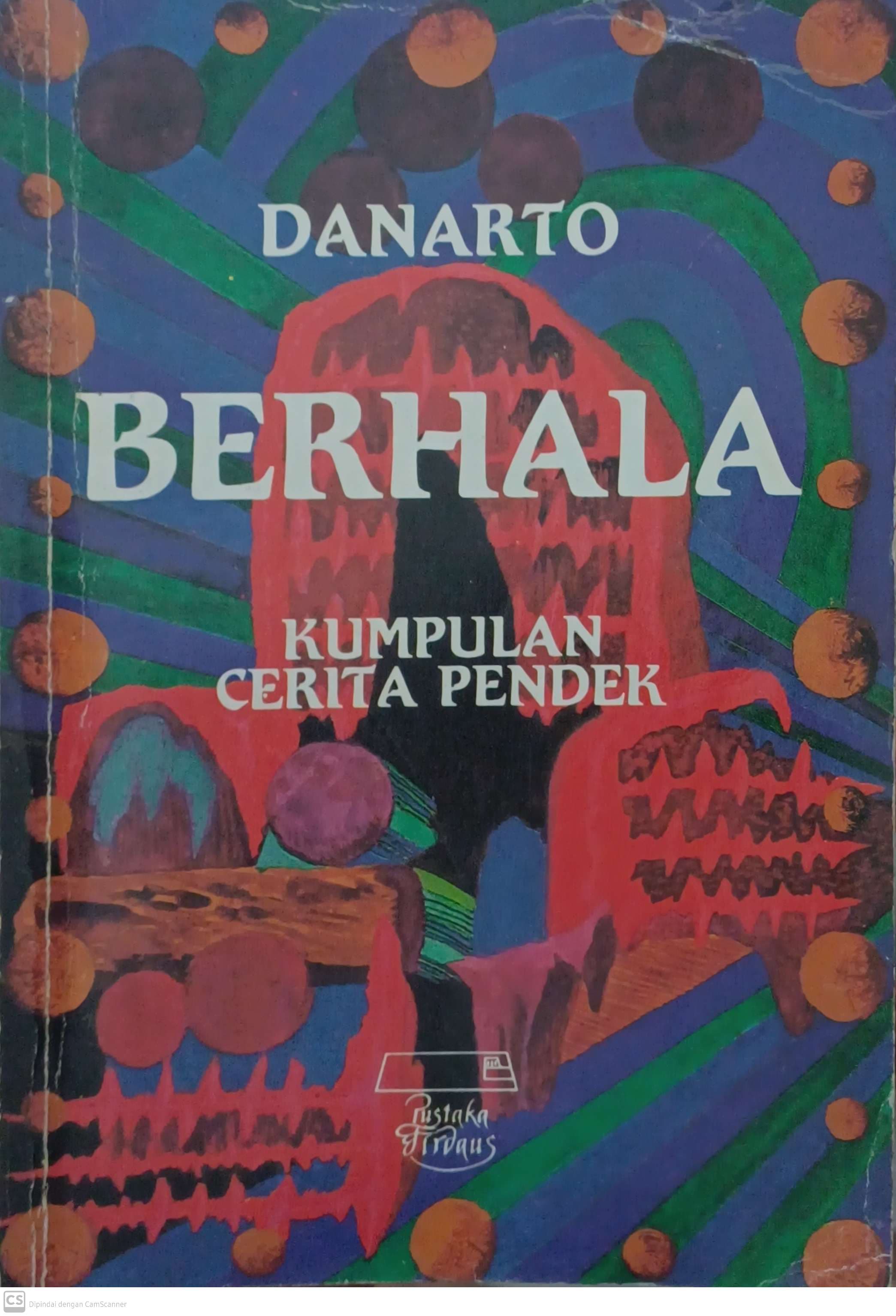 Berhala : kumpulan cerita pendek
