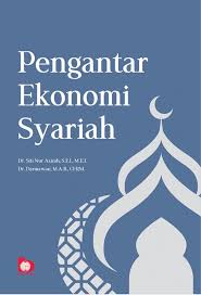 Pengantar ekonomi syariah