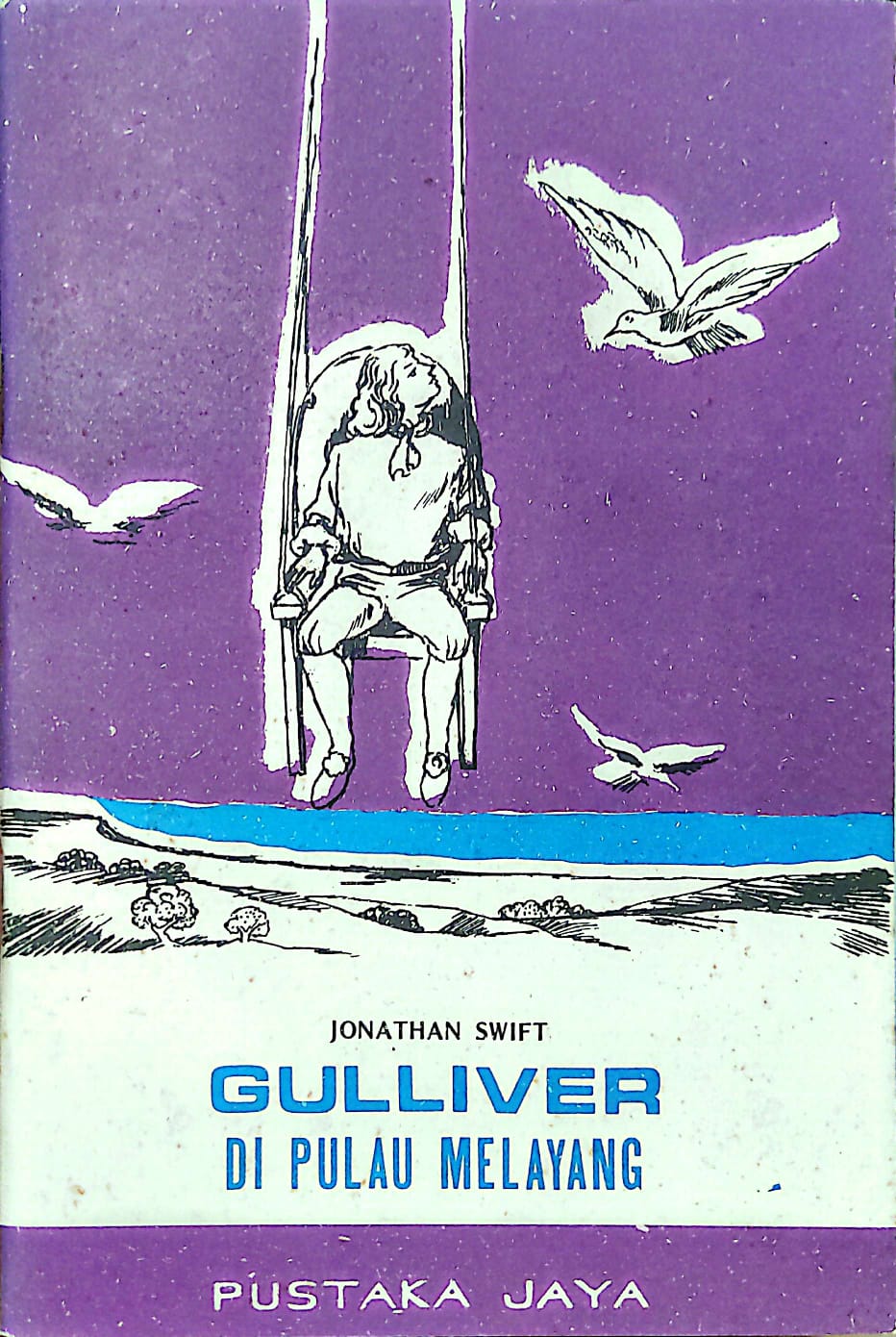 Gulliver di pulau melayang