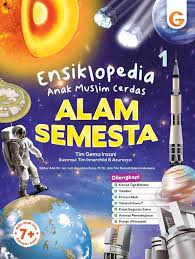 Ensiklopedia anak muslim cerdas : Alam semesta
