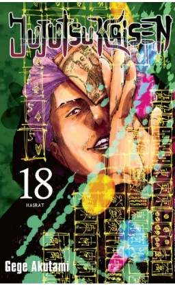 Jujutsu kaisen 18