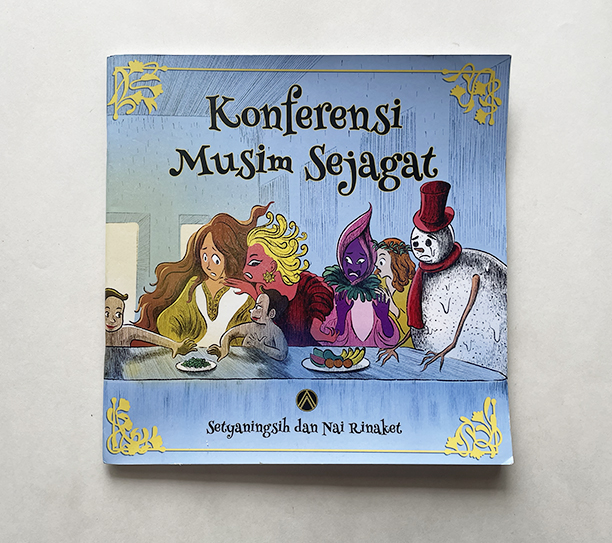 Konferensi musim sejagat