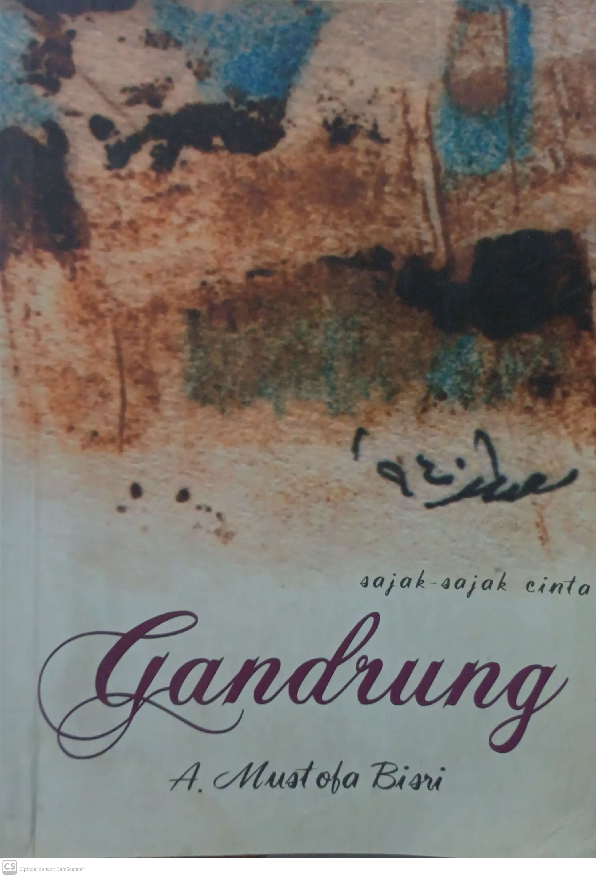 Gandrung : sajak-sajak cinta