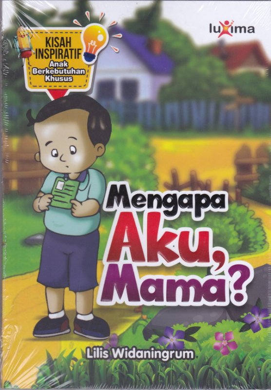 Mengapa Aku, Mama ?