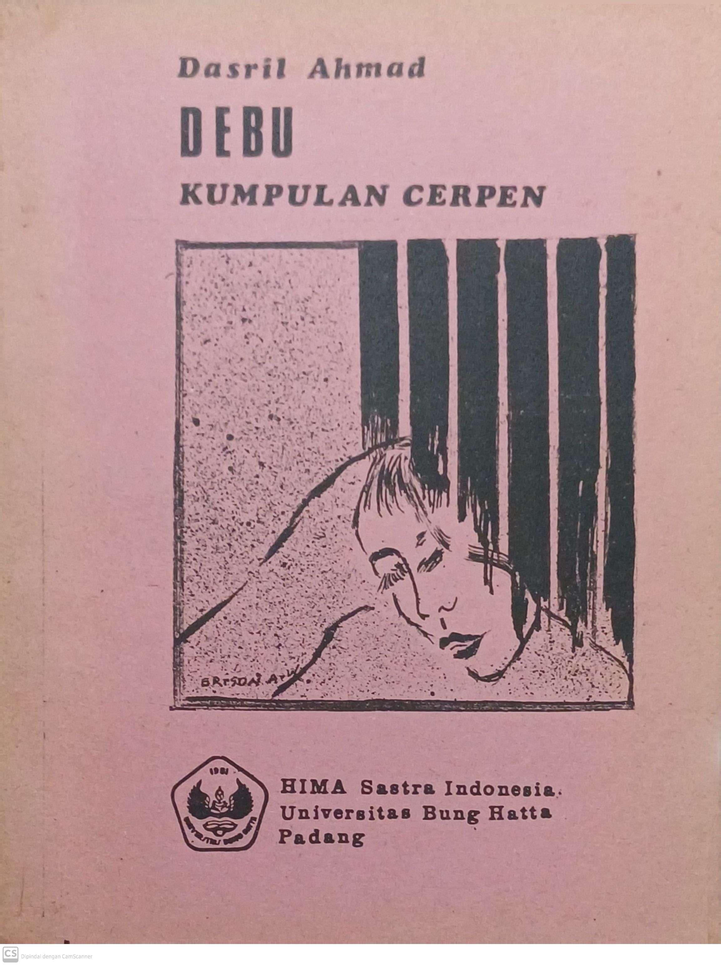 Debu : Kumpulan Cerpen