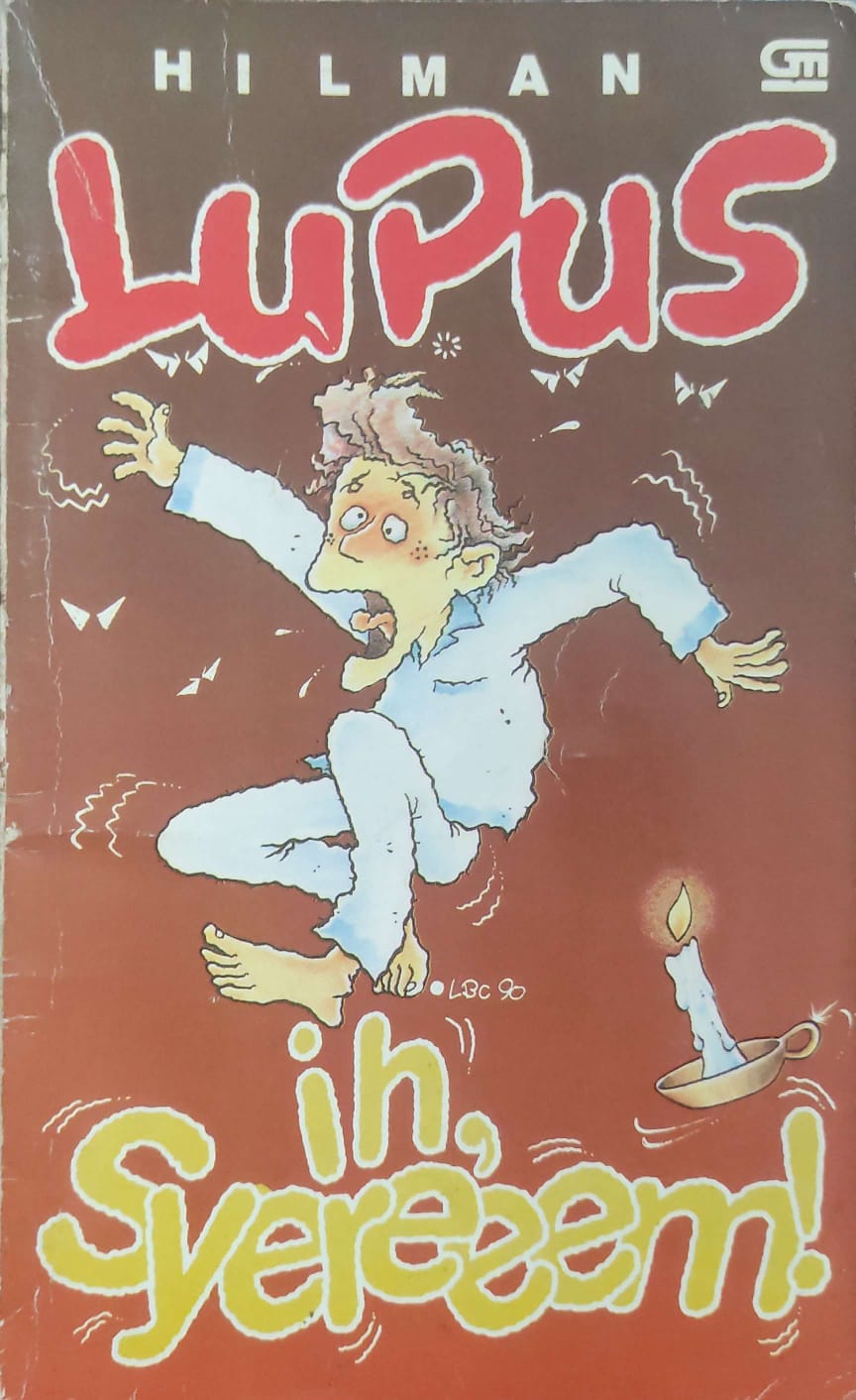 Lupus : Ih, Syereem!