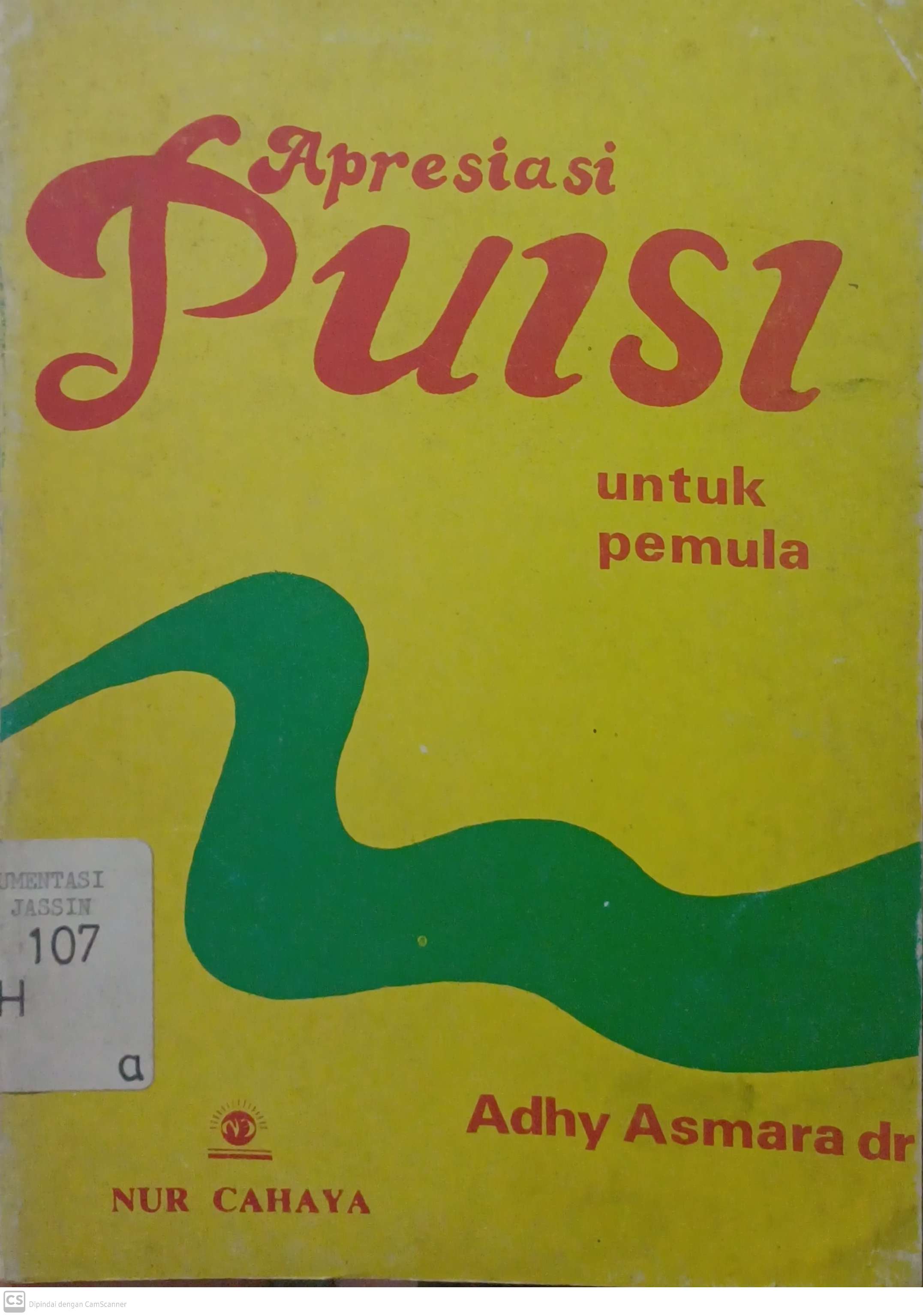 Apresiasi puisi untuk pemula