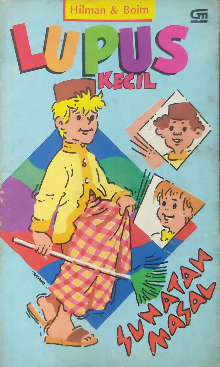 Lupus Kecil : Sunatan Masal