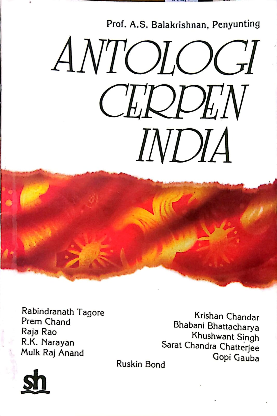 Antologi Cerpen India