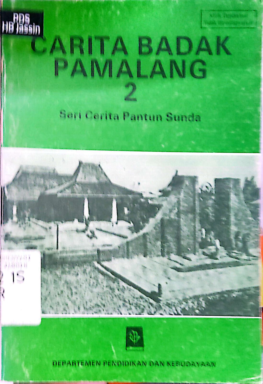 Carita Badak Pamalang 2