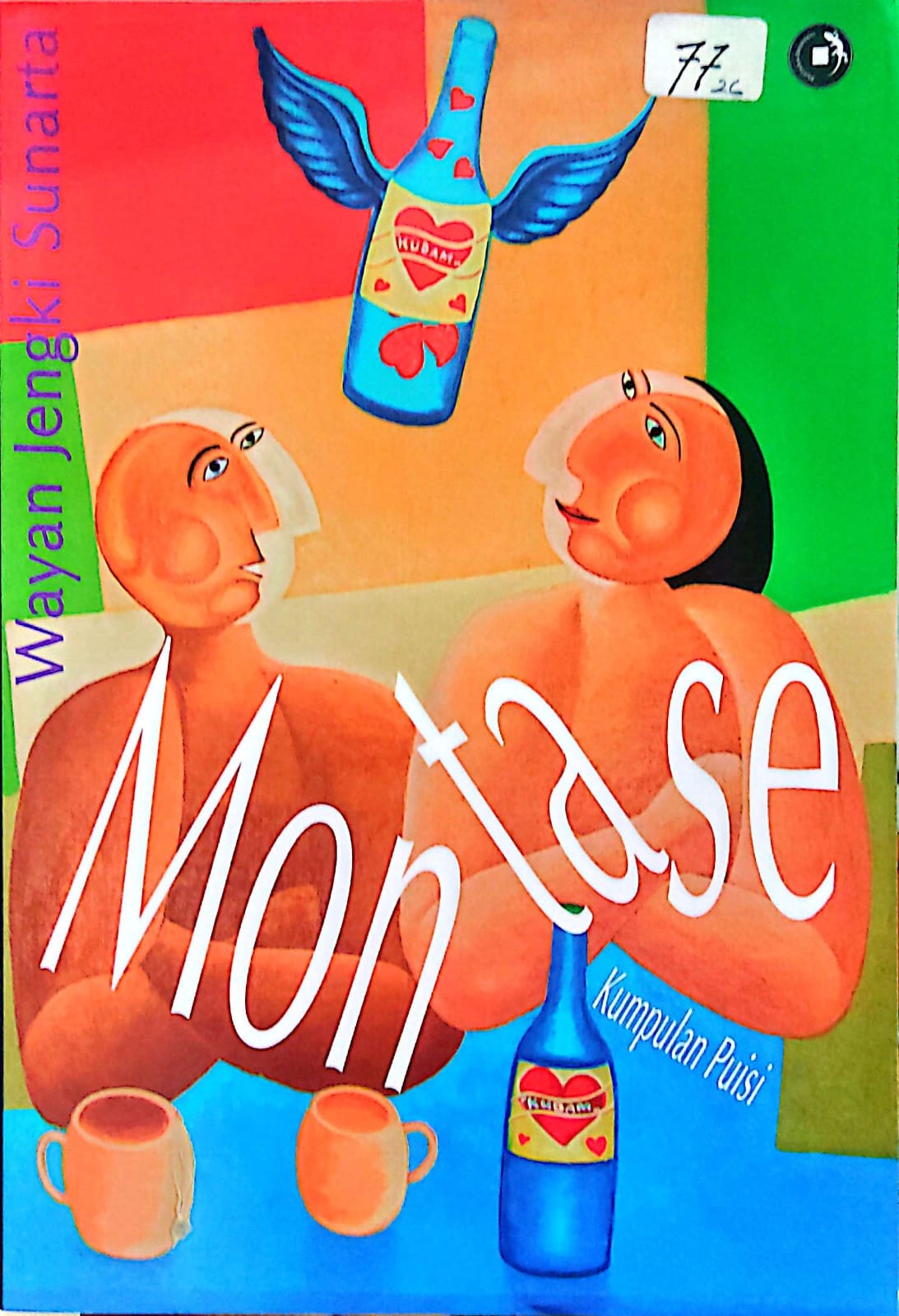Montase Kumpulan Puisi