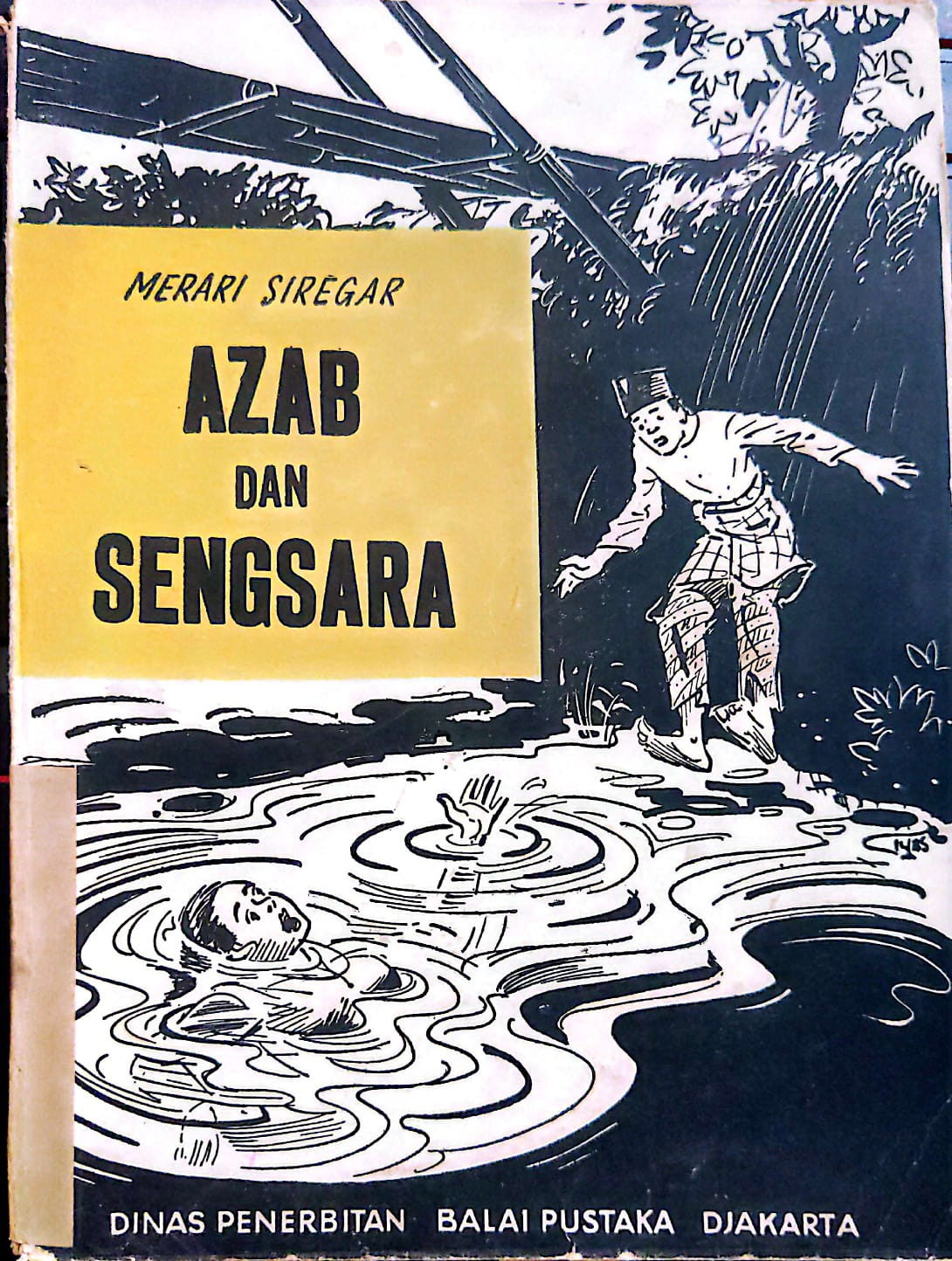 Azab dan Sengsara
