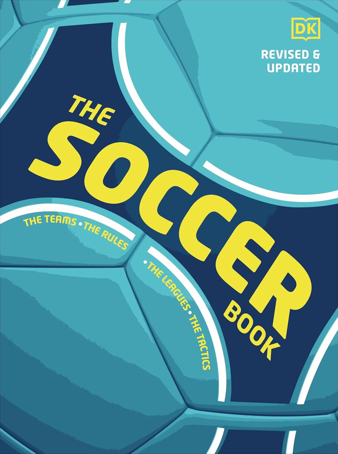 The soccer book : the teams, the rules, the leagues, the tactics