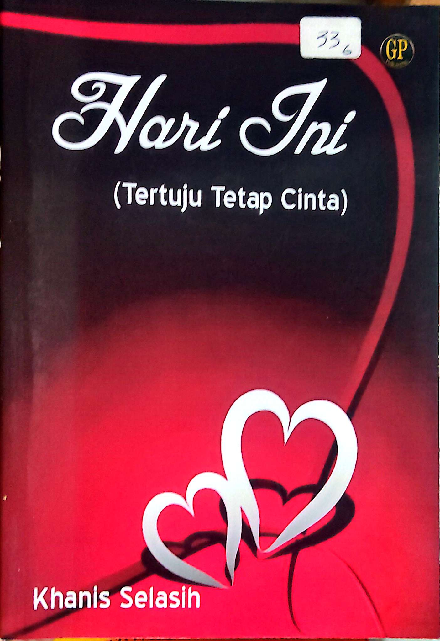 Hari Ini (Tertuju Tetap Cinta)