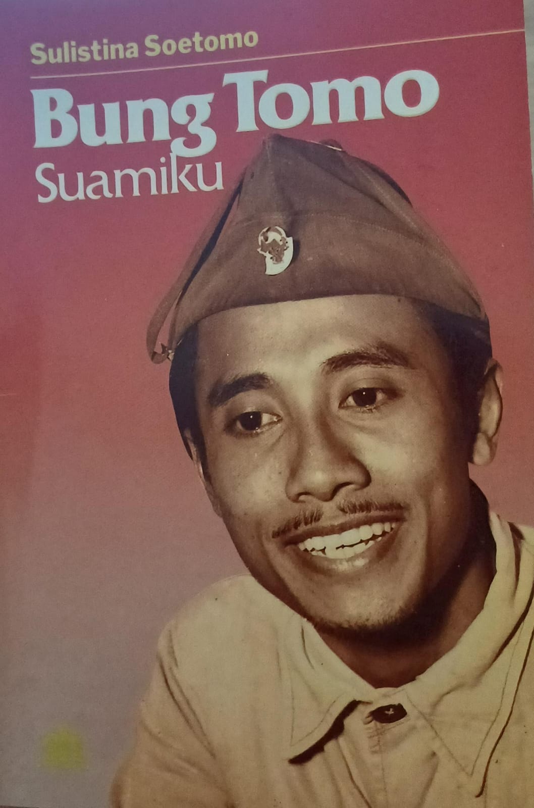 Bung tomo, suamiku