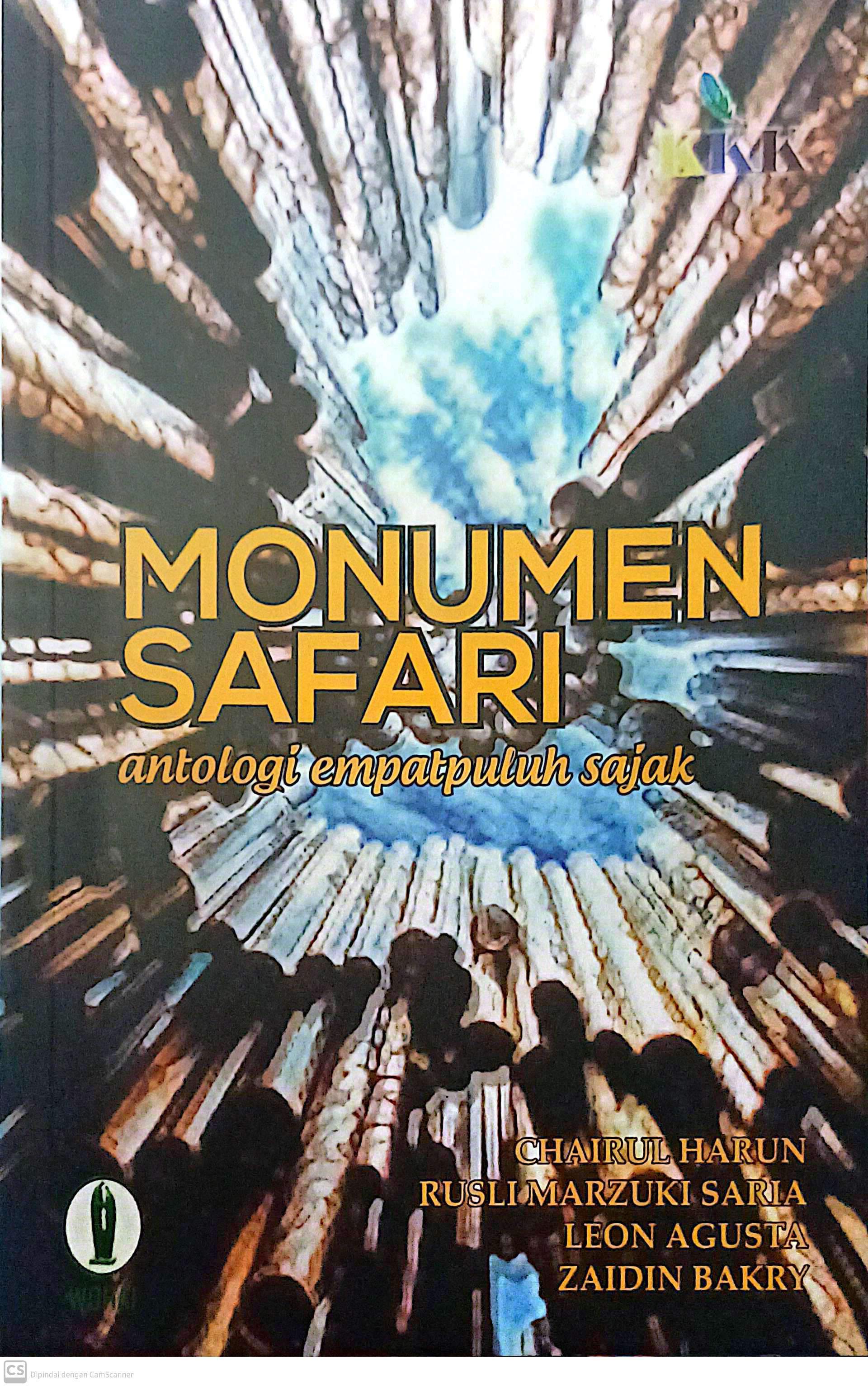 Monumen Safari : Antologi Empatpuluh Sahak