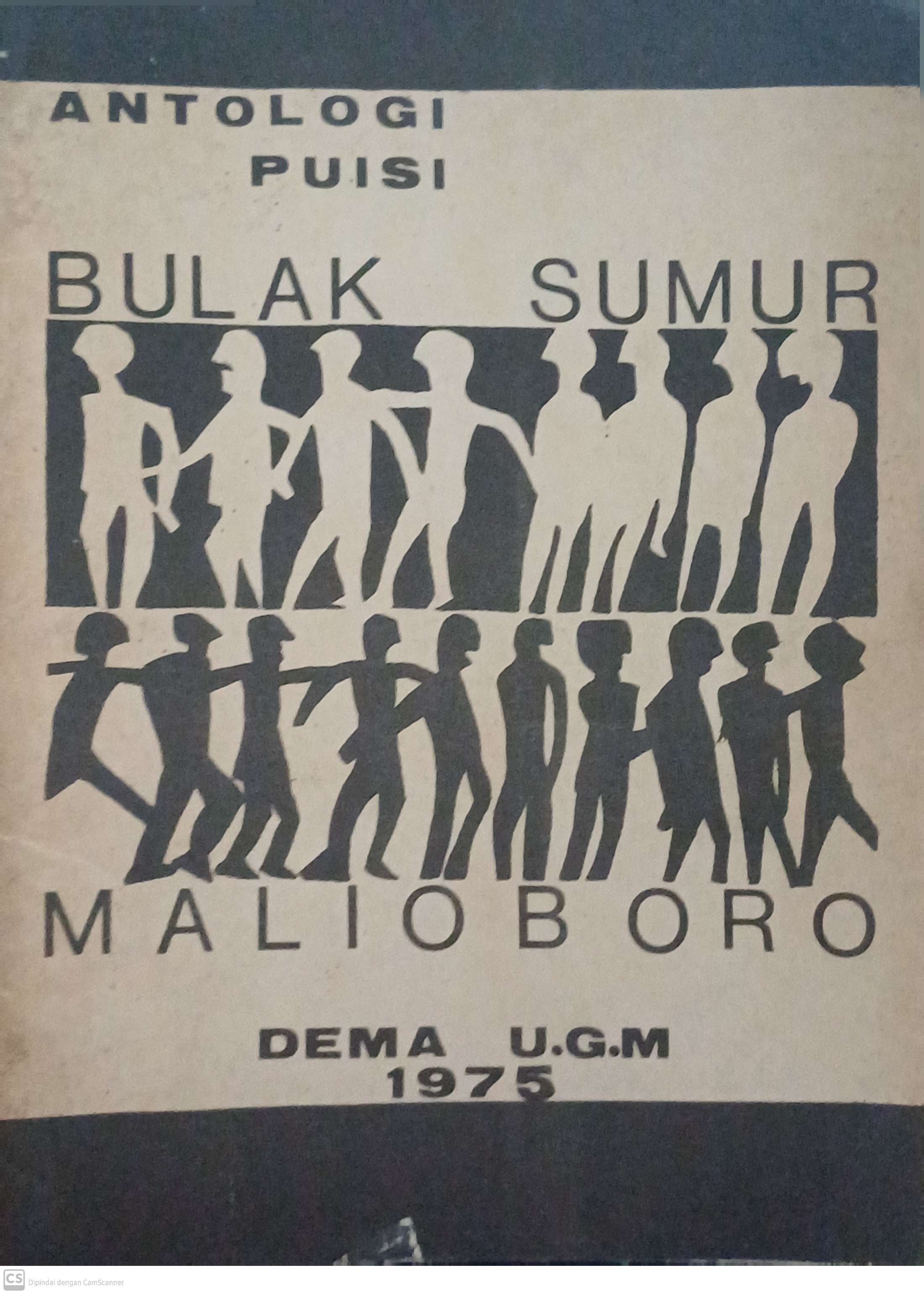 Bulak Sumur Malioboro : antologi puisi