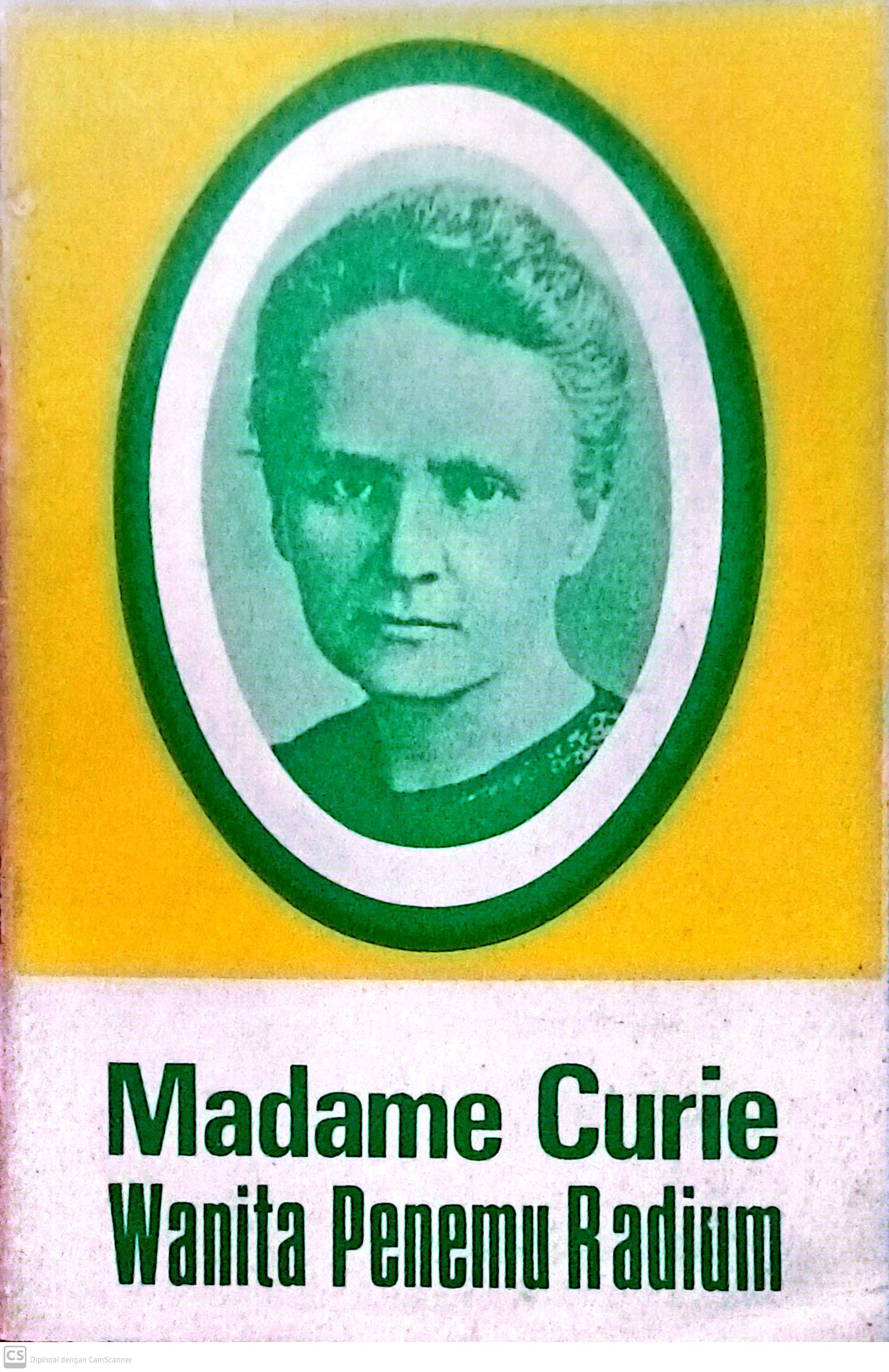 Madame Curie Wanita Penemu Radium