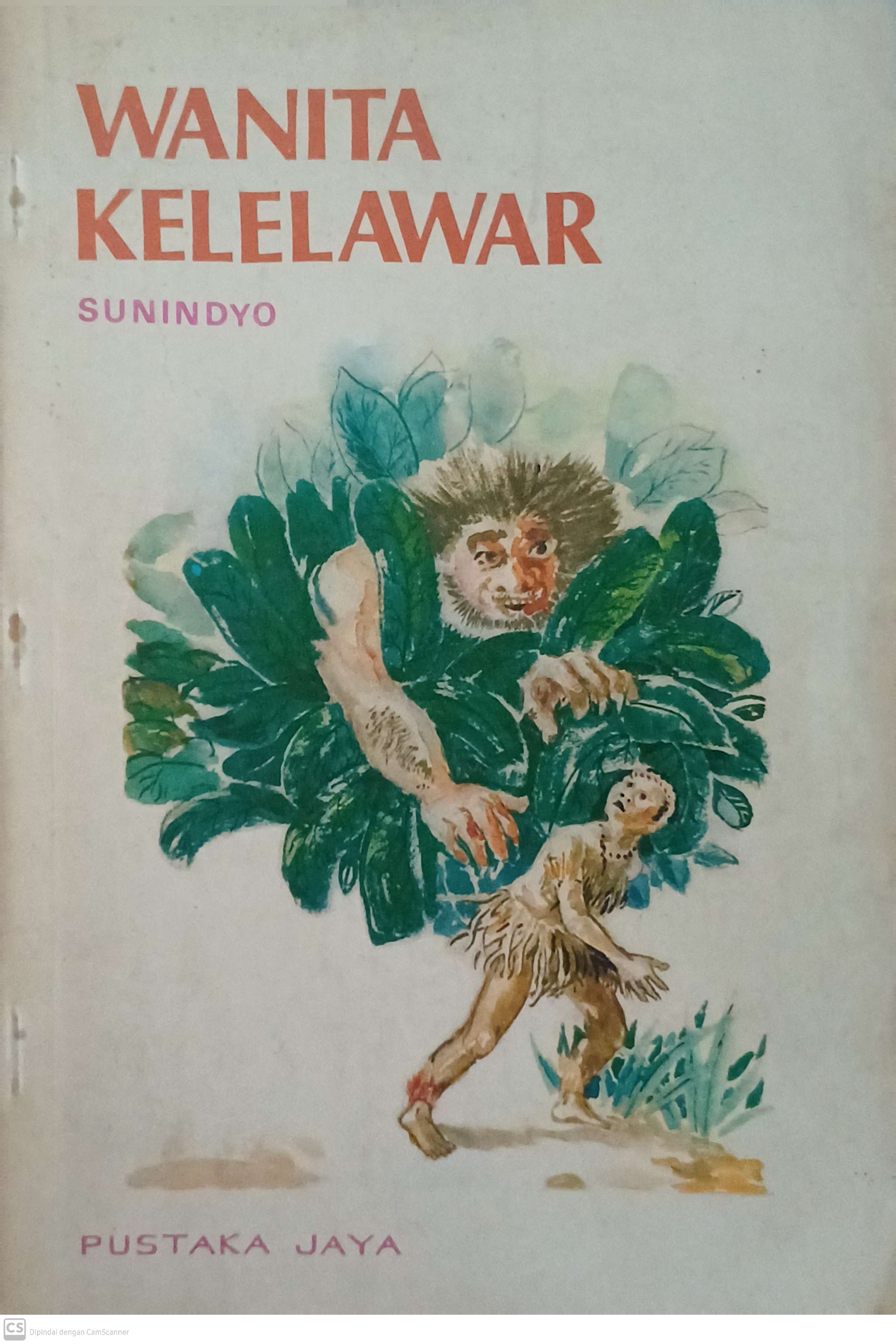 Wanita kelelawar