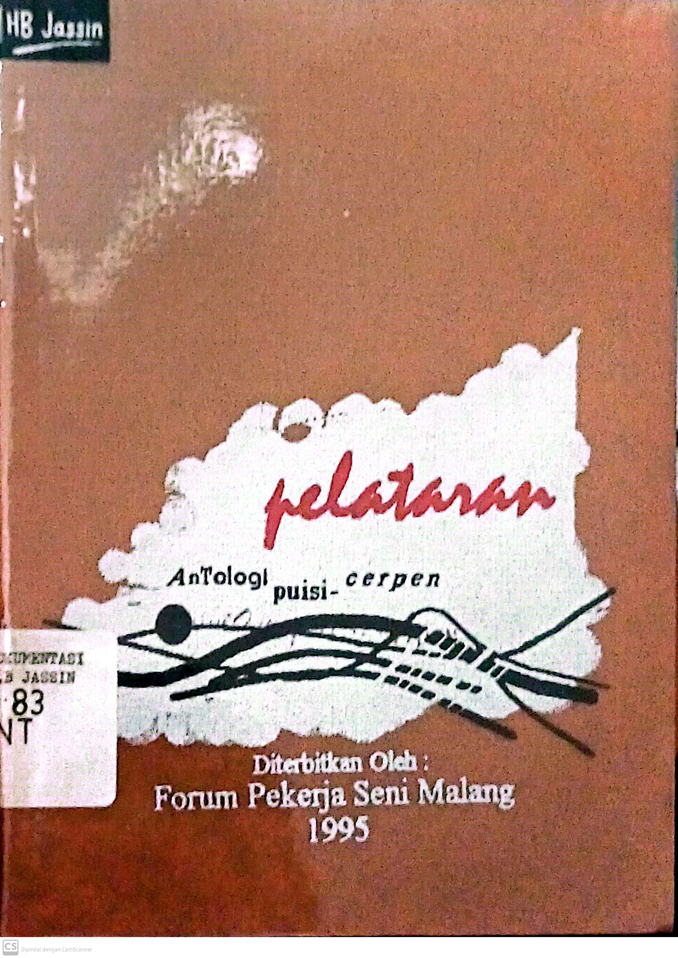 Pelataran : Antologi Puisi Cerpen