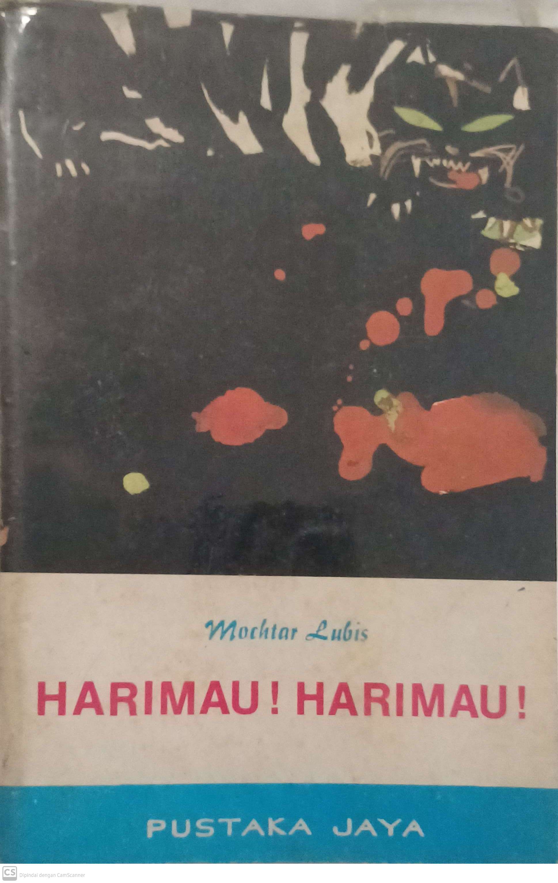 Harimau ! Harimau !